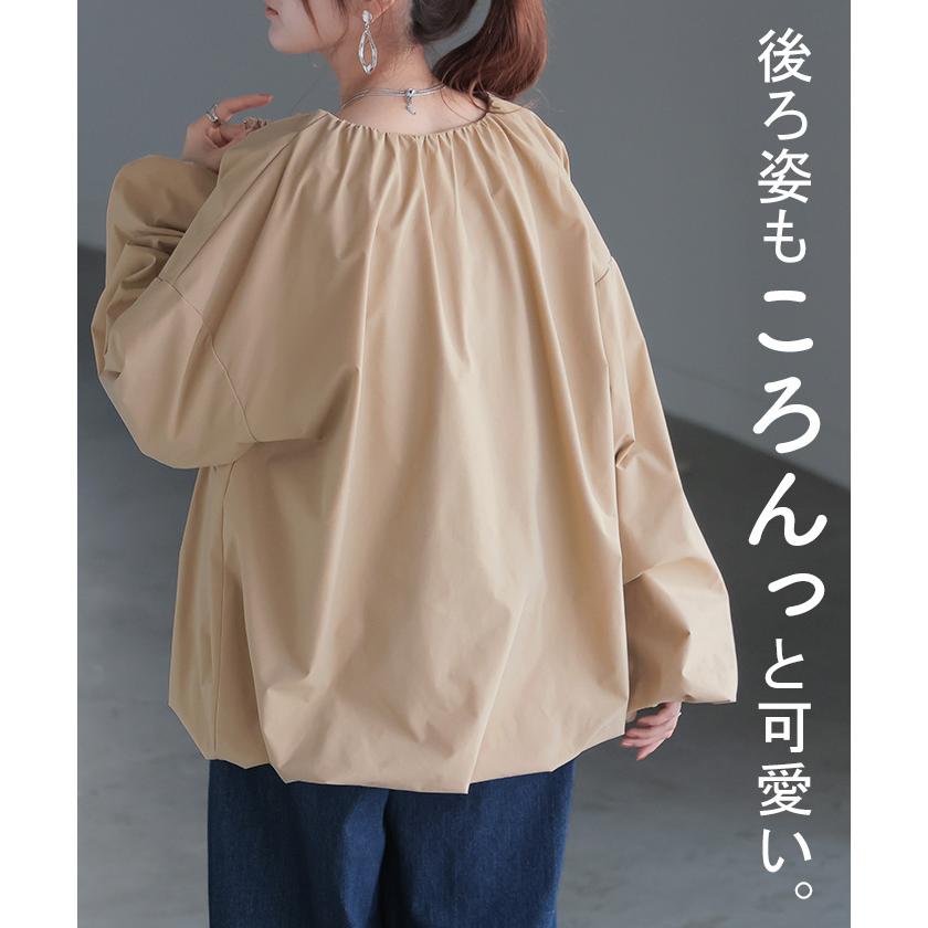 アウター 別売り セットアップ可 ジャスト丈 マウンテンパーカー レディース ブルゾン ミリタリーコート | HUG.U | 20