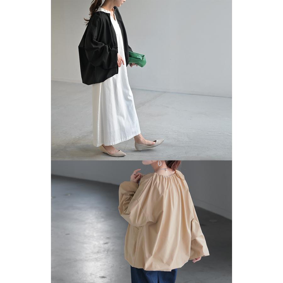 アウター 別売り セットアップ可 ジャスト丈 マウンテンパーカー レディース ブルゾン ミリタリーコート | HUG.U | 09