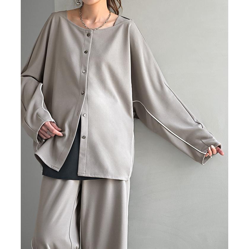 HUG.U（ハグユー） セットアップ 2点セット パンツ ジャージ