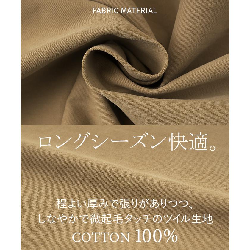 オールインワン つなぎ 綿100 レディース ジャンプ スーツ トップス パンツ ロング オーバー ドロップショルダー ミリタリー オーバーオール ロングパンツ | HUG.U | 13