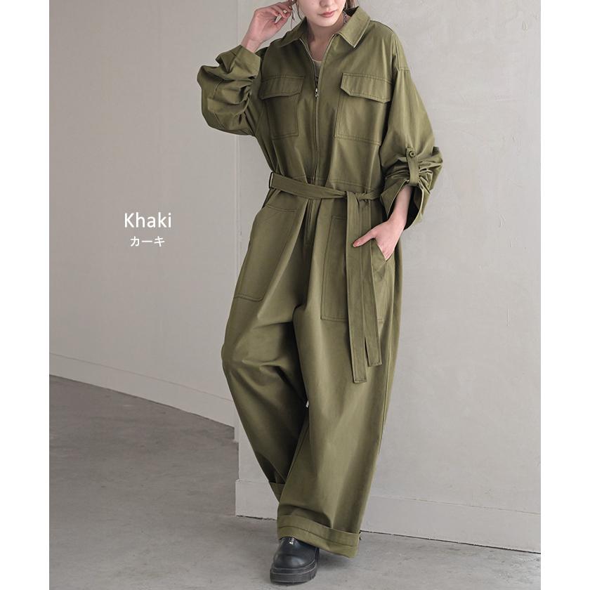 Graphpaper グラフペーパー ジャンプスーツ つなぎ オールインワン Graphpaper グラフペーパー ジャンプスーツ つなぎ