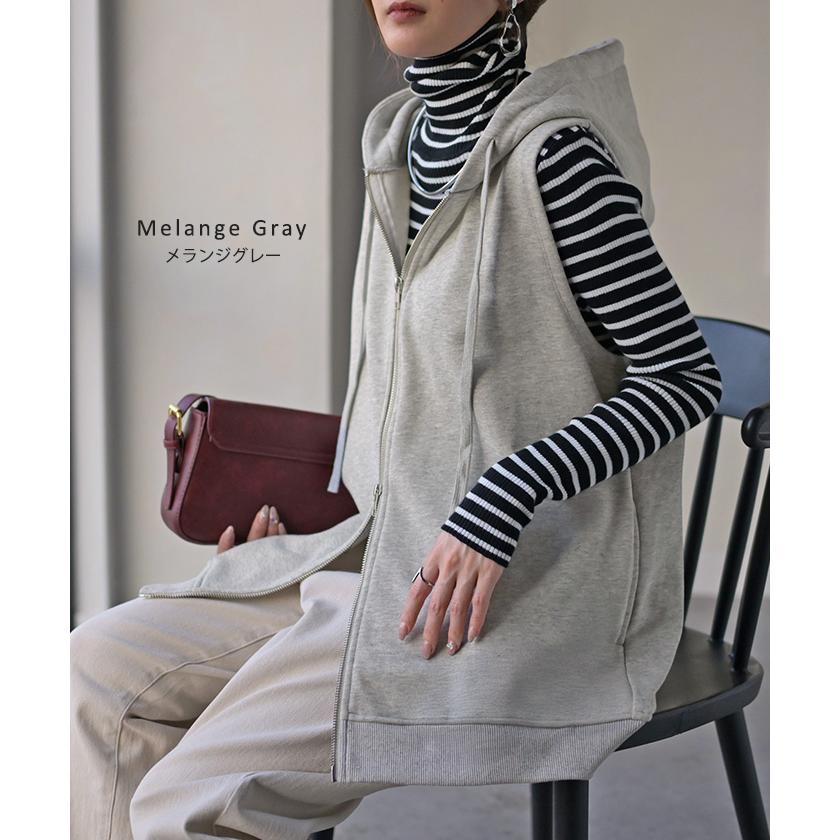 ↓ GLAY × PUMA スウェットパーカーベスト PUMA（プーマ） メンズ スウェット パーカー CORE HERITAGE MX