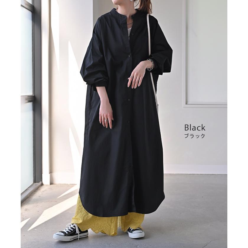 HUG.U（ハグユー） ワンピース ストライプ シャツワンピース シャツ