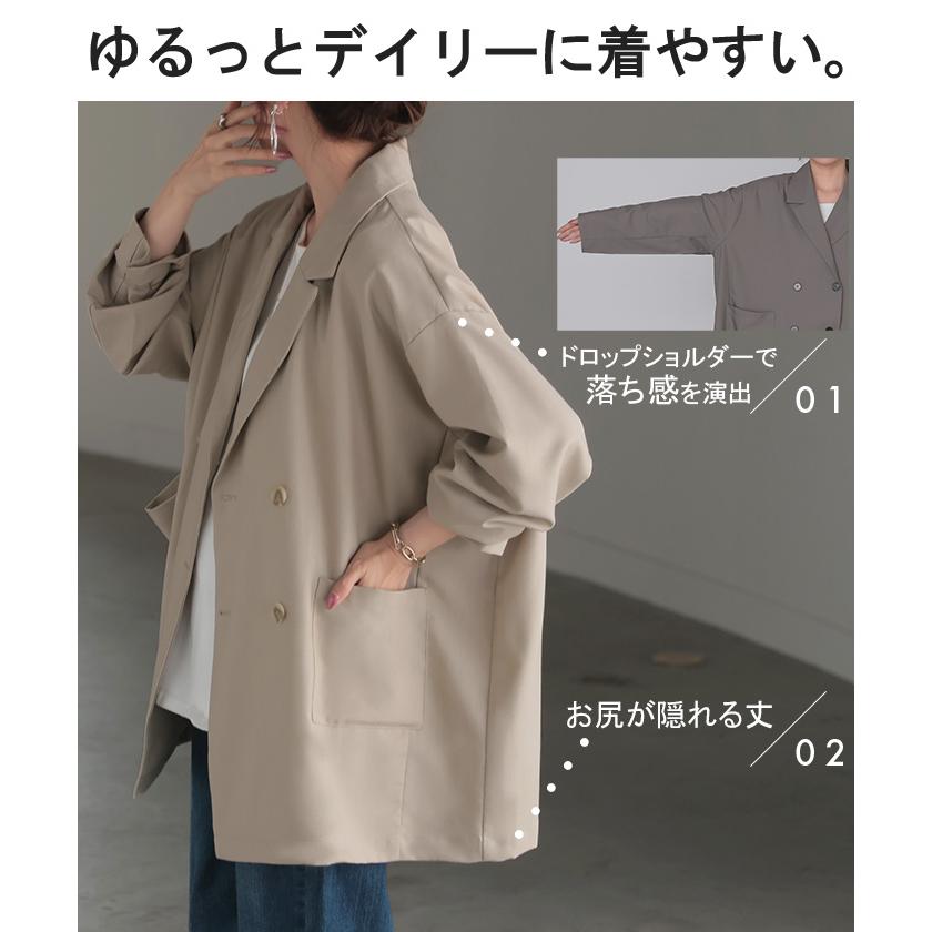 ジャケット・アウター HBDD H&M Divided Padded Bomber Jacket in Light Beige NWT Women's