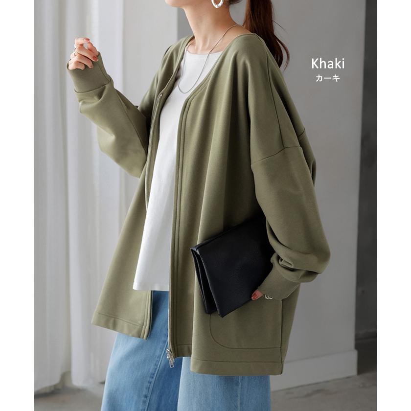 ジャケット・アウター Hug knit cardigan Hug In A Knit Cardigan V2 in Black | 6STYLE