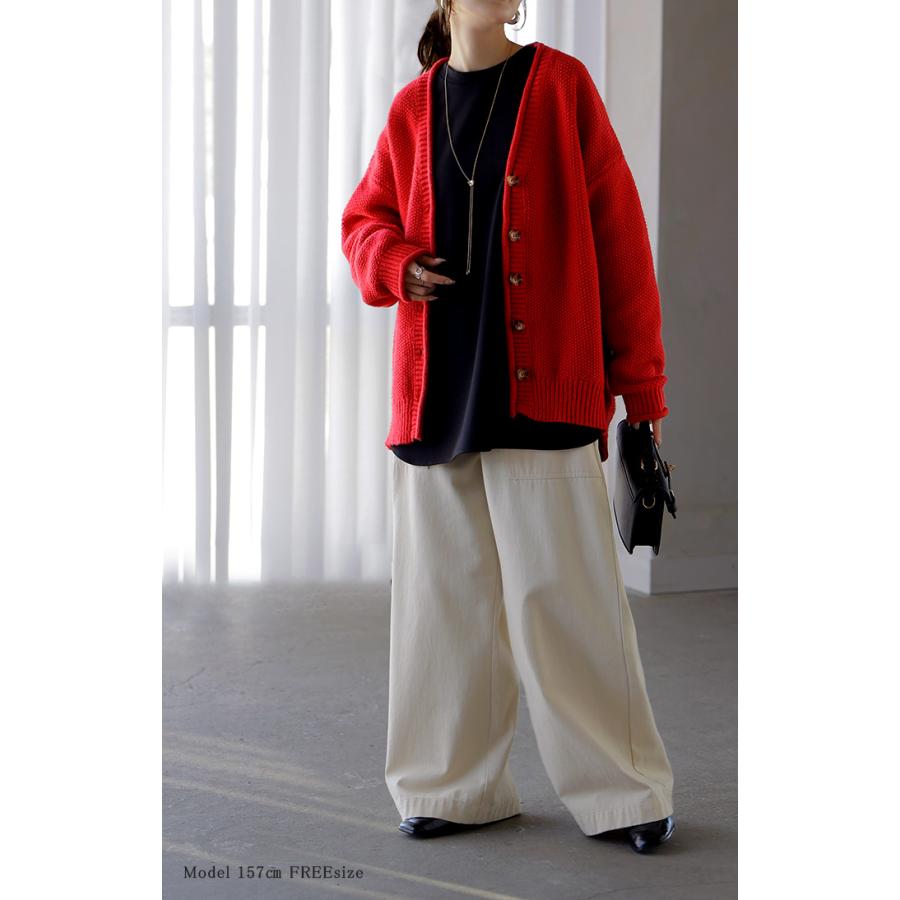 ロンT ブラウス レディース トップス シャツ 長袖 Tシャツ カットソー ロング ティーシャツ チュニック | HUG.U | 14