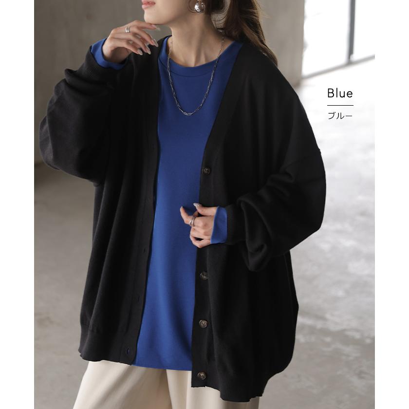 ロンT ブラウス レディース トップス シャツ 長袖 Tシャツ カットソー ロング ティーシャツ チュニック | HUG.U | 25