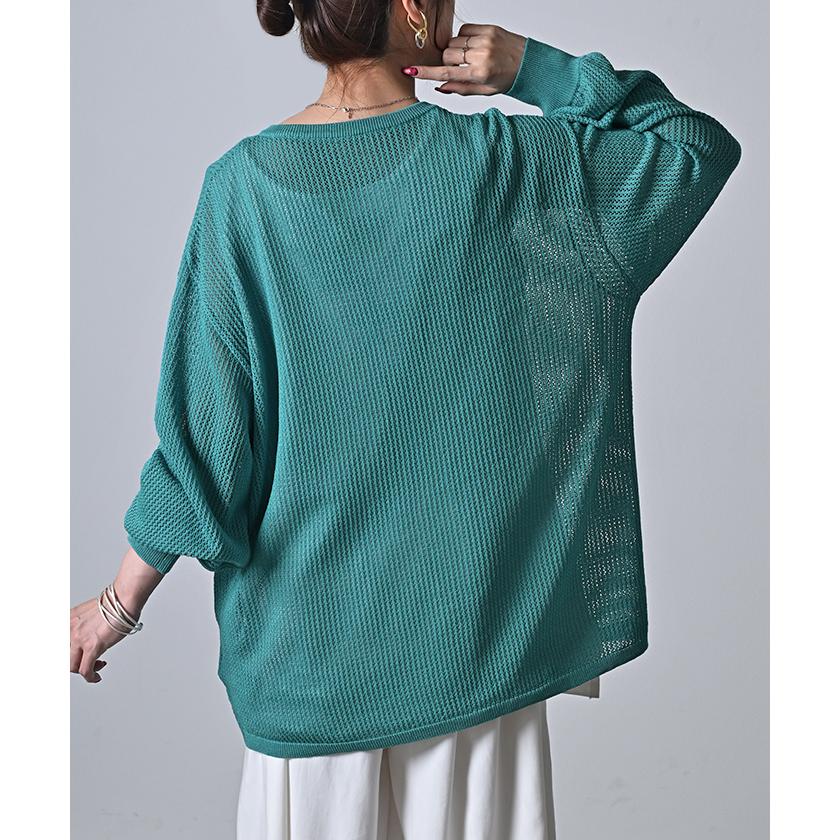 ハグオーワー　パフスリーブロングニットガウン　ローズピンク【新品未使用】 Amazon.co.jp: ロング ローブ ガウン 女性 新しい フル スリーブ