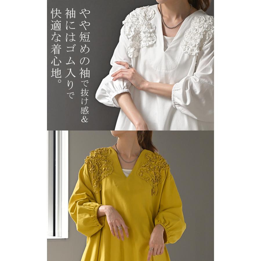 【訳アリ）UNDERCOVER 20ss キャットプリント　ロングワンピース セール】 SHIPS any:〈洗濯機可能〉グリッター プリント