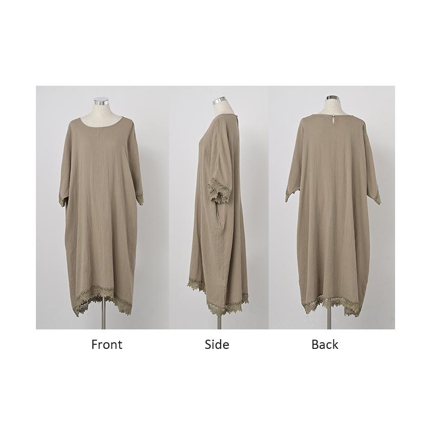 綿１００％ふわっとやわらかなロングカ−ディガン着まわしＯＫワンピース 綿100％ふわっとやわらかなロングカ−ディガン着まわしOK