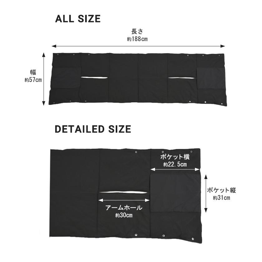 ベスト 着るマフラー ボレロ レディース ロング 3WAY アウター ジャケット ショール リバーシブル フリース 中綿 大判 ブランケット 前開き 羽織 | HUG.U | 19