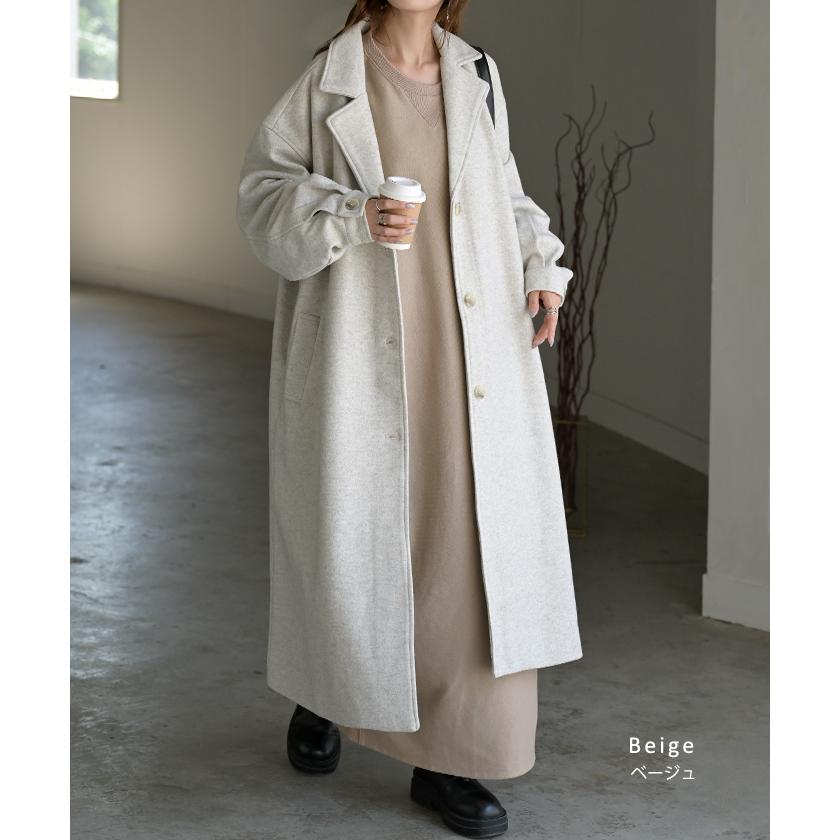 ワンピース スウェット お手入れ簡単 ロング 選べる 2丈 ワンピ レディース ロングワンピース スエット トレーナー Aライン マキシワンピース | HUG.U | 23