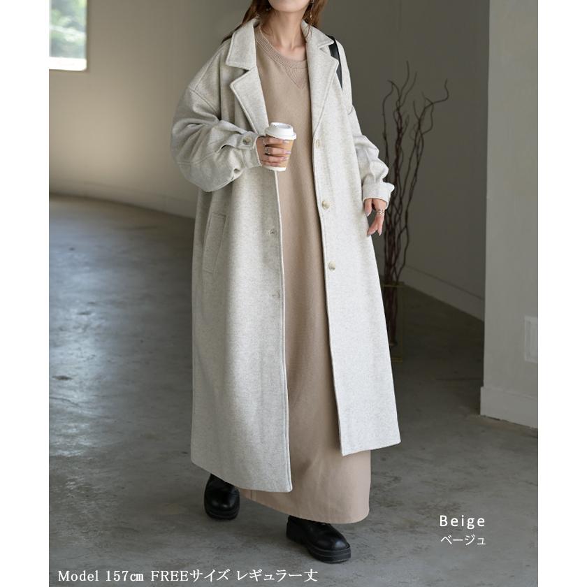 ワンピース スウェット お手入れ簡単 ロング 選べる 2丈 ワンピ レディース ロングワンピース スエット トレーナー Aライン マキシワンピース | HUG.U | 23