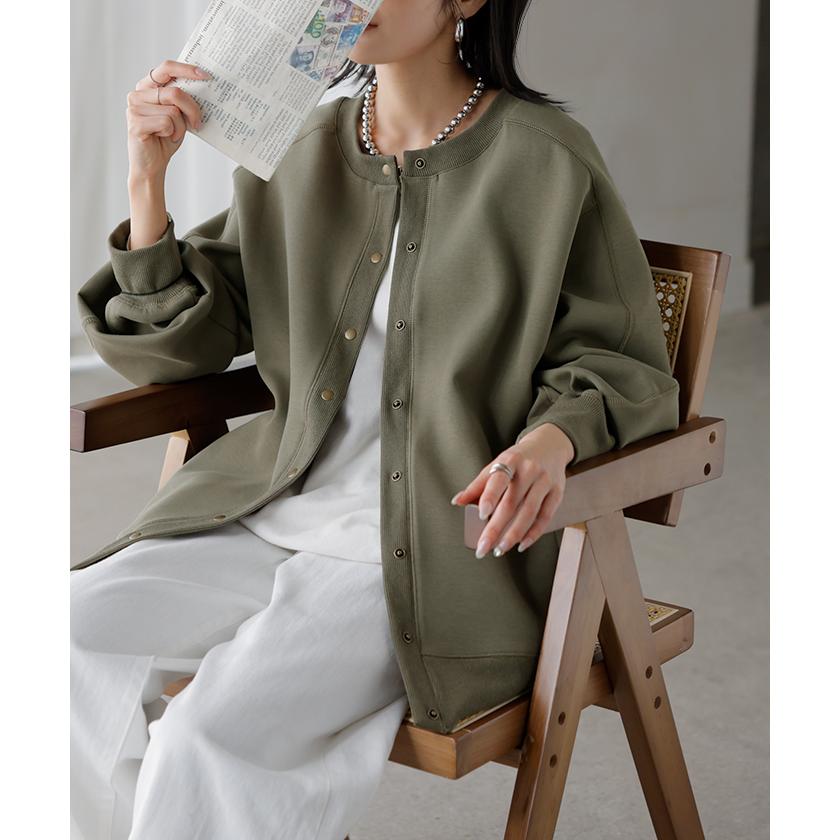 カーディガン ダンボール ロング レディース カーデ トップス アウター ロングカーデ ライトアウター | HUG.U | 21