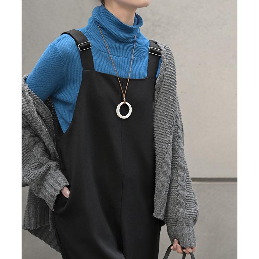 ババグーリ　ゆったり　サロペット 細ひもゆったりサロペット/Green Parks（グリーン パークス）のその他