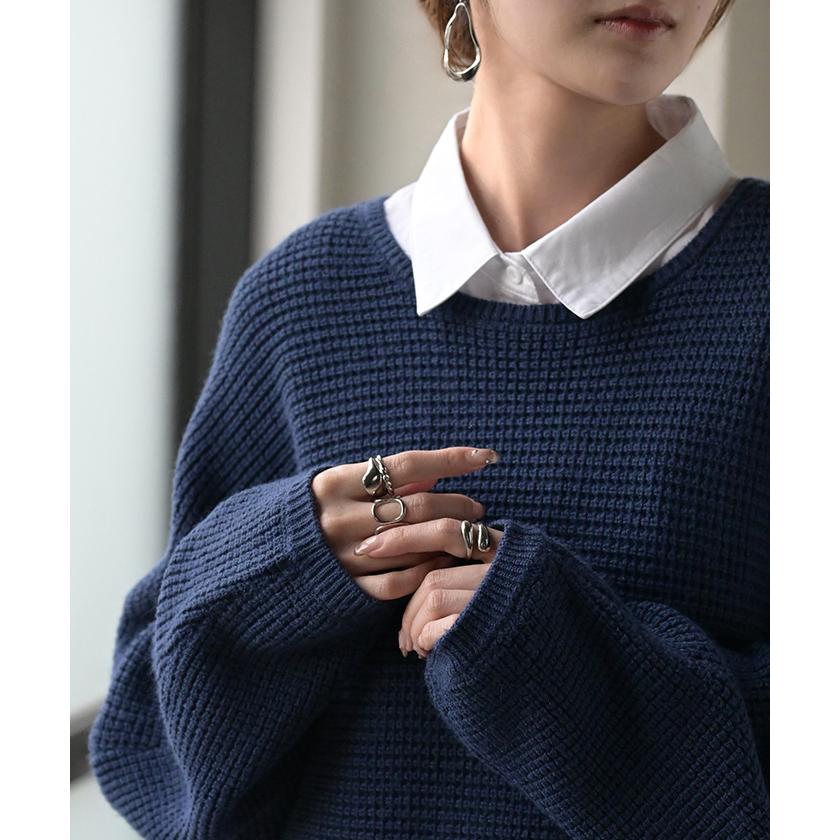 つけ襟 レイヤード シャツ 風 ブラウス レディース フリル 重ね着 チェック 無地 チェックシャツ 付け襟 襟 綿100％ ハイネック スタンドカラー ディッキー | HUG.U | 11