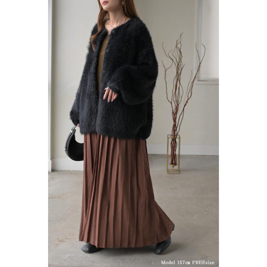 HUG.U（ハグユー） ニット ワンピース 2点セット セットアップ