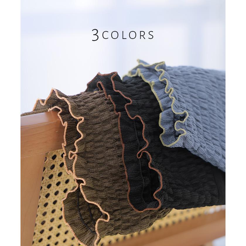 ワンピース 楊柳 ロング ワンピ レディース ロングワンピース Aライン ティアード マキシ マキシワンピース ワンピ ロングワンピ ノースリーブ タンクトップ | HUG.U | 12