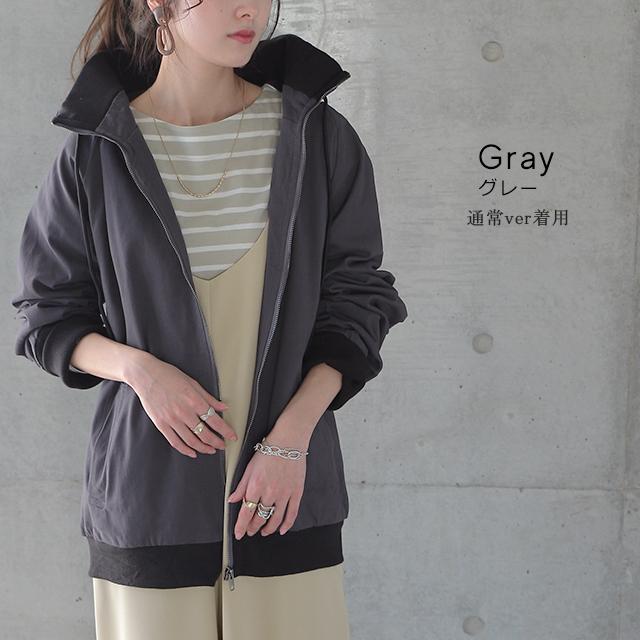 マウンテンパーカー レディース ジャケット アウター パーカー ブルゾン 黒 カーキ Hs026 Hug U ハグユー 通販 Yahoo ショッピング