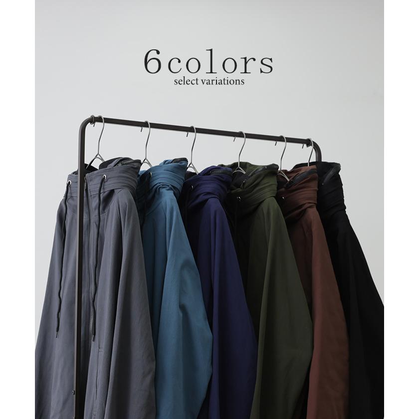 マウンテンパーカー レディース 送料無料 ジャケット アウター パーカー ブルゾン 黒 カーキ | HUG.U | 16