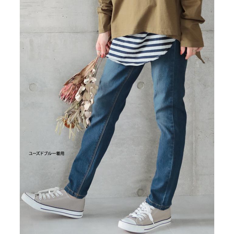 デニム パンツ レディース スキニーパンツ ストレッチパンツ スキニー レギンスパンツ ジーンズ チノパン | HUG.U | 10