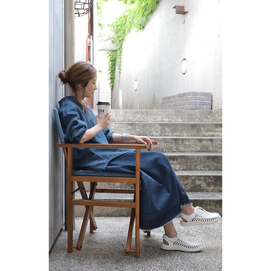 デニム デニムスカート スカート ロングスカート ロング マキシ レディース Aライン フレア フレアスカート ユーズドデニム 切りっぱなし コットン100 春冬 Jp114 Hug U ハグユー 通販 Yahoo ショッピング