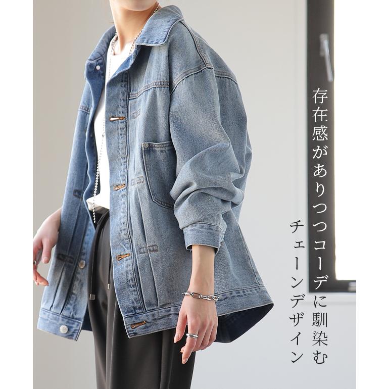 ブレスレット レディース チェーン アクセサリー ゴールド シルバー バングル シンプル アクセ | HUG.U | 04