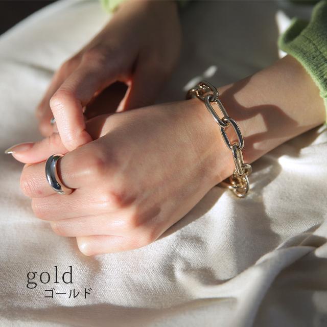 HUG.U（ハグユー） ブレスレット レディース チェーン アクセサリー