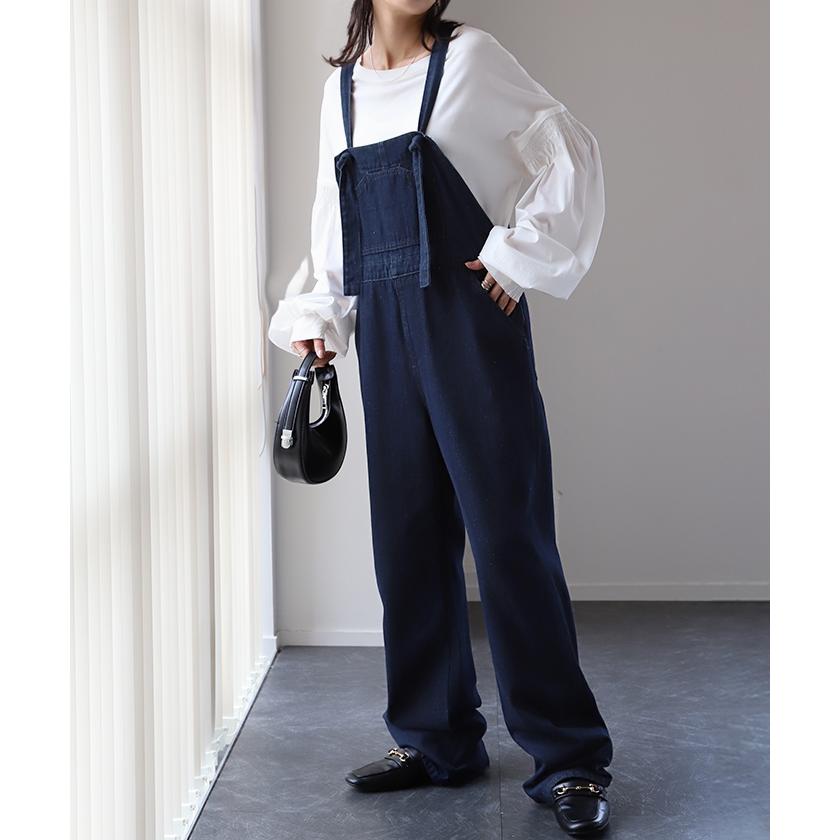 HUG.U（ハグユー） サロペット レディース オールインワン