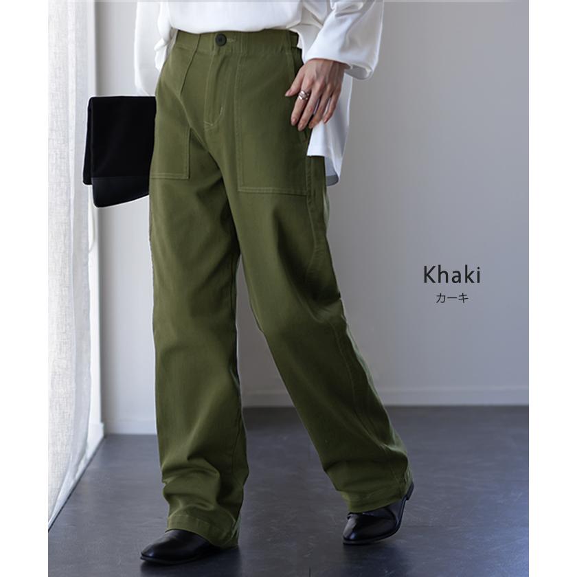 MUSEdeDeuxiemeClasse 【サート】チノストレッチベイカーパンツ MUSEdeDeuxiemeClasse 【サート】チノストレッチベイカーパンツ