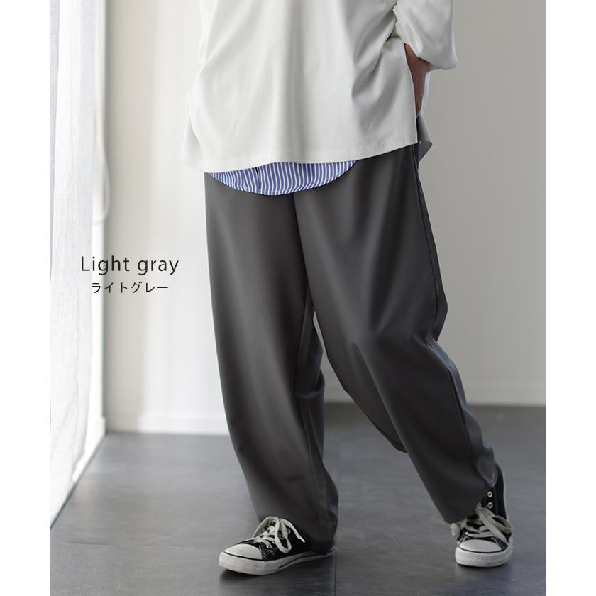HUG.U パンツ カーブパンツ ワイドパンツ サーカスパンツ ワイド HUG.U パンツ カーブパンツ ワイドパンツ サーカスパンツ ワイド
