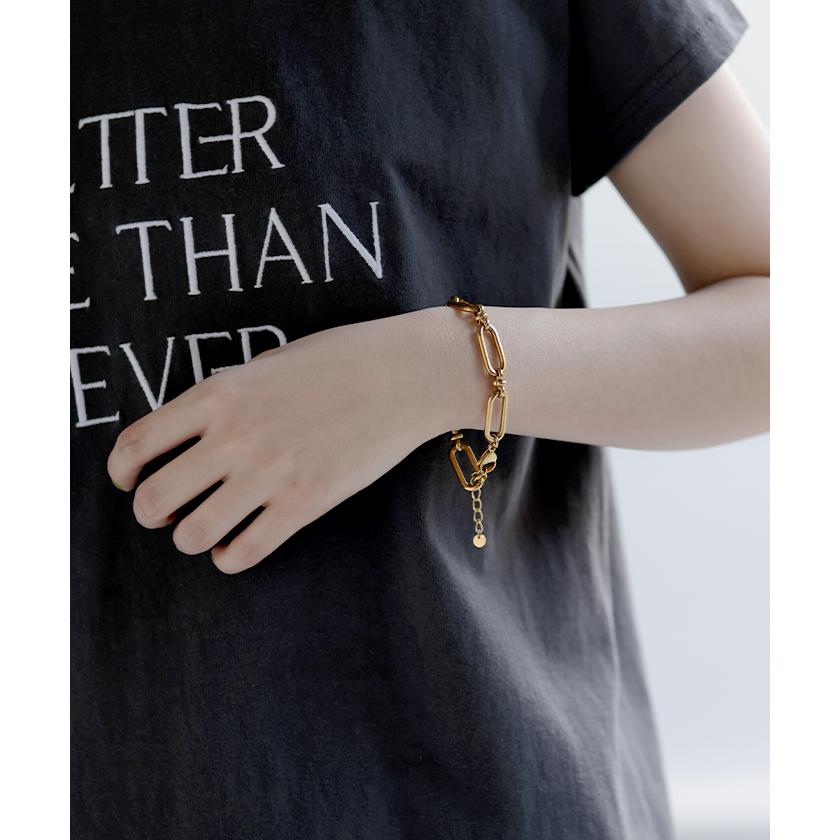 未使用 】 HAyU ハユ ニホンジカ ゴールド プレート 未使用 】 HAyU