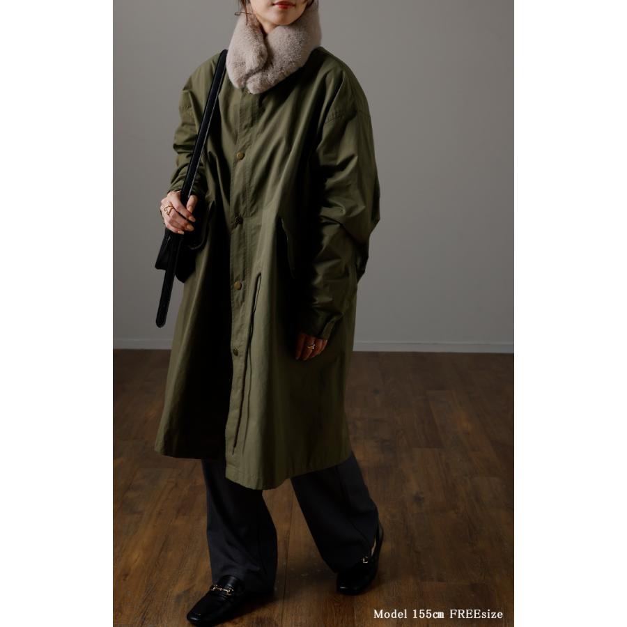 SALE ファー ティペット マフラー フェイクファー 厚手 レディース ファーティペット スヌード ネックウォーマー | HUG.U | 20