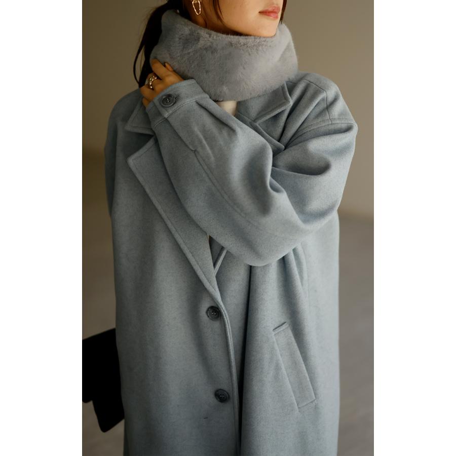 SALE ファー ティペット マフラー フェイクファー 厚手 レディース ファーティペット スヌード ネックウォーマー | HUG.U | 10