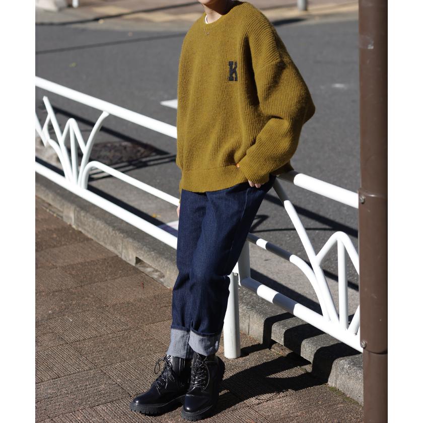 ブーツ レースアップブーツ 5センチヒール 編み上げ レディース 靴 厚底 シューズ 歩きやすい ブラック | HUG.U | 12