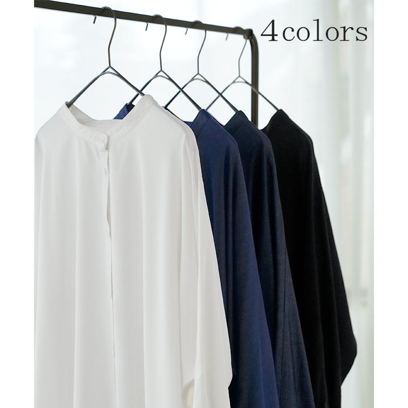 ワンピース シャツワンピース ロング シャツ ダンガリー レディース ロングワンピース ロングワンピ デニムシャツ | HUG.U | 12