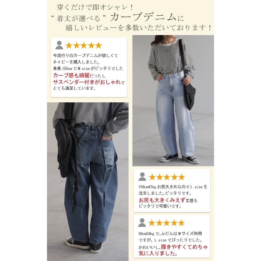 HELLO LUPO サスペンダー付きデニムパンツ 6/7 HELLO LUPO サスペンダー付きデニムパンツ 6/7 hello lupo