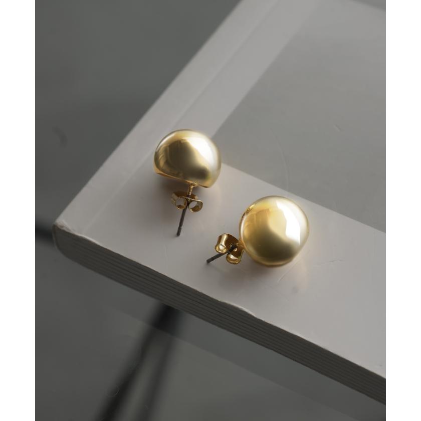 ナコ。様大ぶりピアス　ハンドメイドピアスシルバーアクセサリーゴールドアクセサリー ナコ。様 大ぶりピアス。ハンドメイドピアス シルバー ゴールド