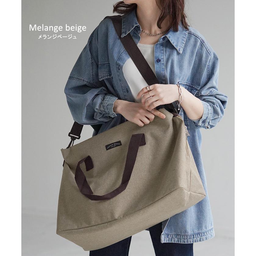 ボストンバッグ レディース バッグ レディースバッグ 撥水 旅行バッグ 修学旅行 2泊 1泊 旅行 キャリーオンバッグ 大容量 軽量 | HUG.U | 13