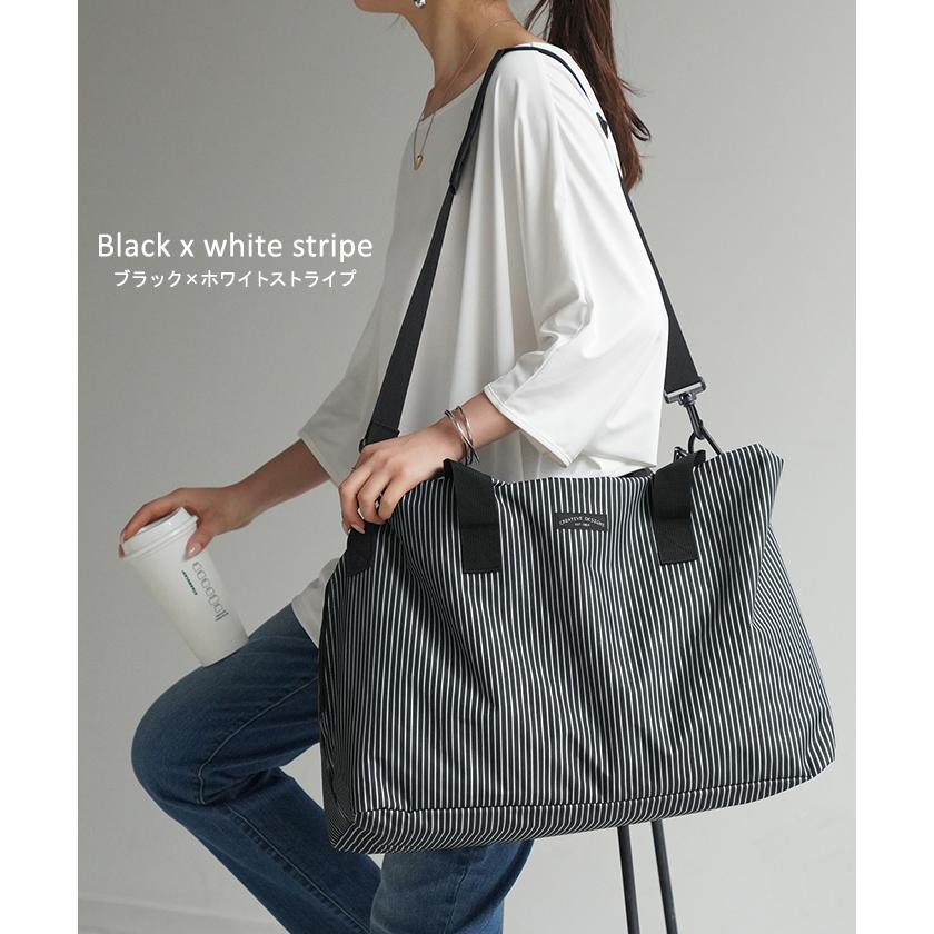 ボストンバッグ レディース バッグ レディースバッグ 撥水 旅行バッグ 修学旅行 2泊 1泊 旅行 キャリーオンバッグ 大容量 軽量 | HUG.U | 17