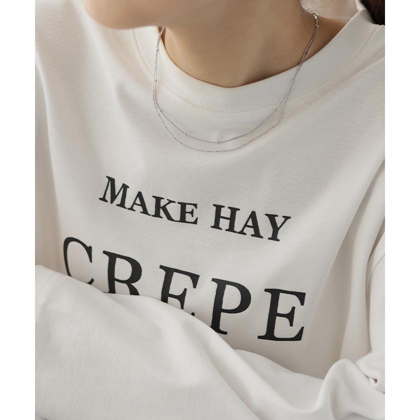 ネックレス 2連 ボールチェーンネックレス チェーン ボール ボールチェーン チェーンネックレス | HUG.U | 05