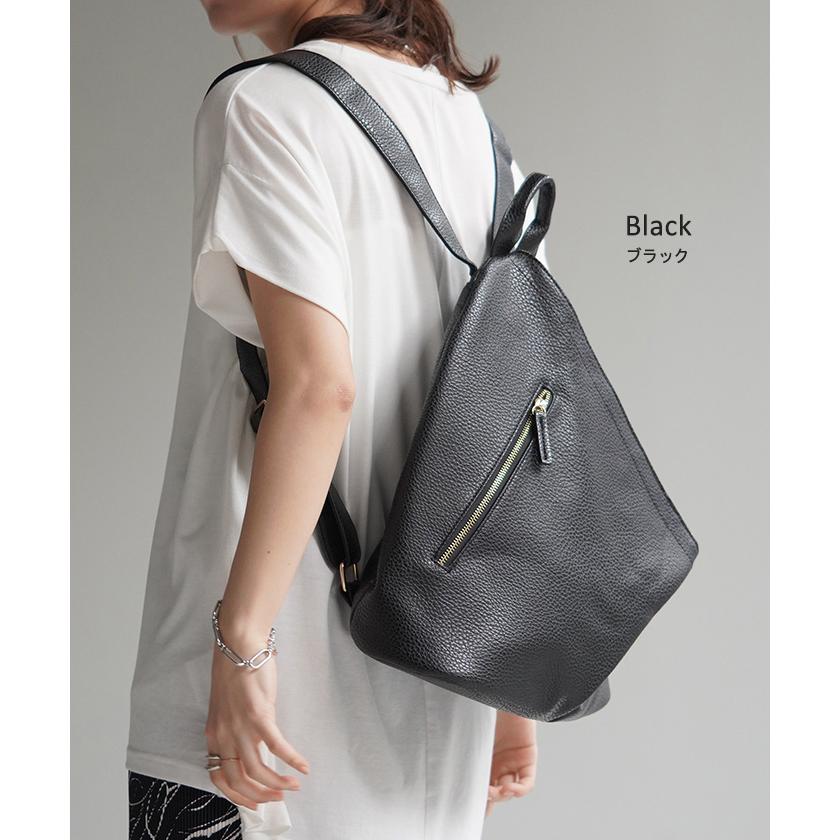 リュック レディース 変形 リュックサック 軽量 耐水性 2way 耐久性 ポケット レディースバッグ バッグ | HUG.U | 18