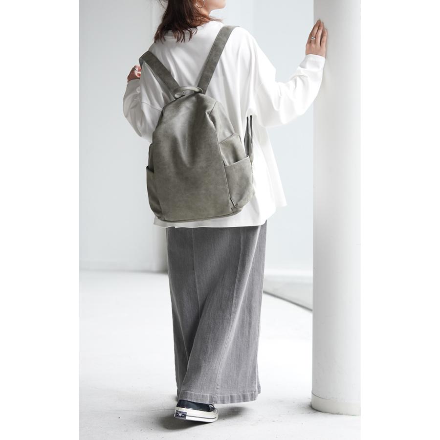 HUG.U（ハグユー） リュック レディース 通勤 大容量 A4 バッグ バック