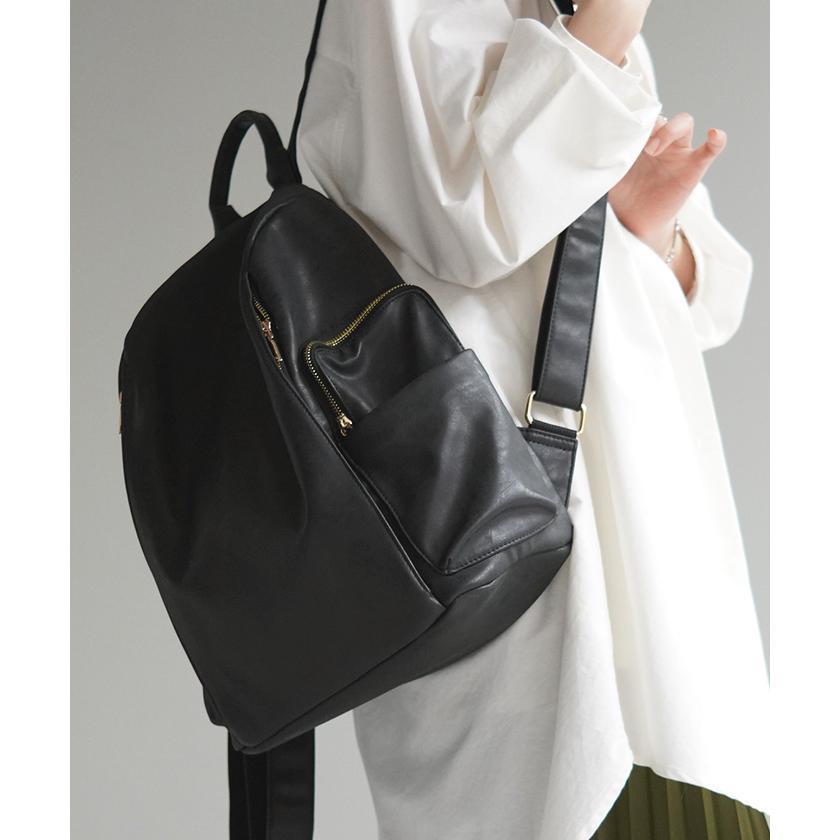 HUG.U（ハグユー） リュック レディース 通勤 大容量 A4 バッグ バック