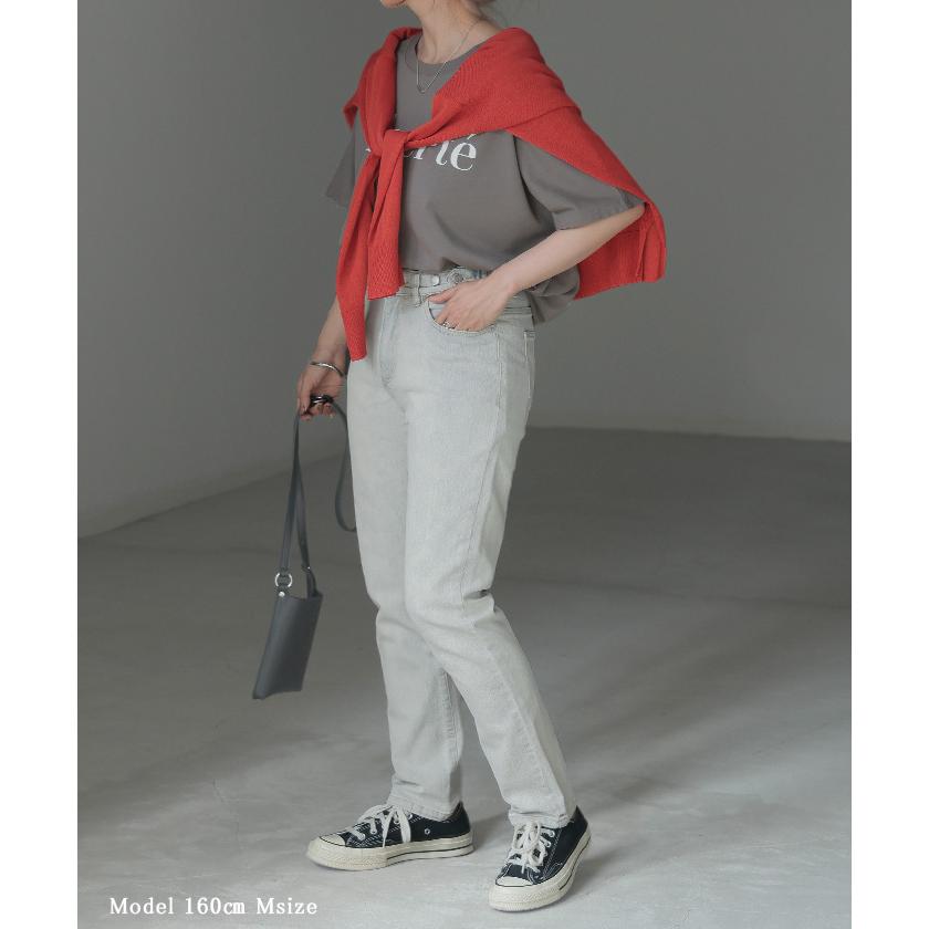 デニム パンツ デニムパンツ レディース スキニーパンツ スキニー 大きいサイズ ジーンズ ジーパン ボトム | HUG.U | 07