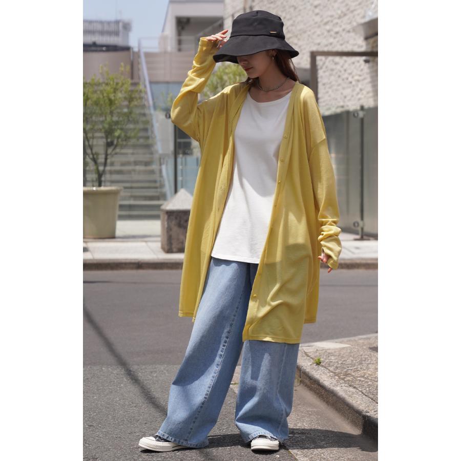 帽子 レディース UVカット 完全遮光 遮光 かわいい UV ハット つば広 洗える 接触冷感 日よけ 紫外線対策 自転車 | HUG.U | 15