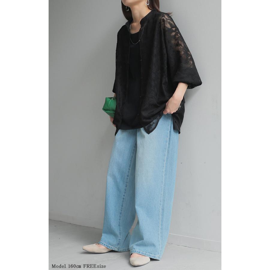 21ss 50 gucci チュニック ブラウス プルオーバー シアー　シャツ 21ss 50 gucci チュニック ブラウス プルオーバー シアー シャツ