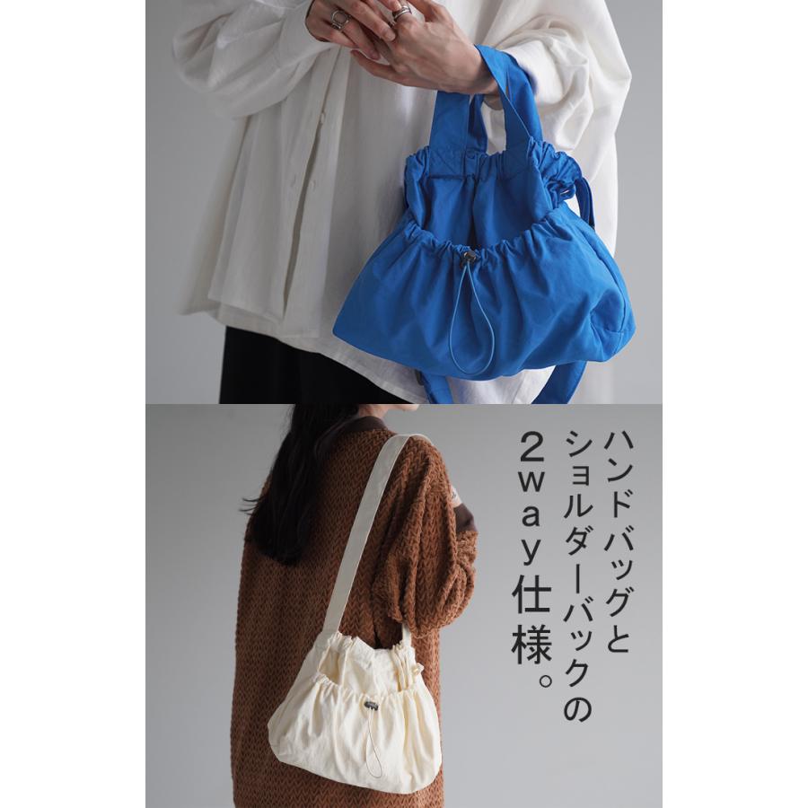 バッグ ショルダーバッグ レディース 撥水加工 2way 小さめ 斜めがけ 軽量 レディースバッグ ミニ コンパクト | HUG.U | 20