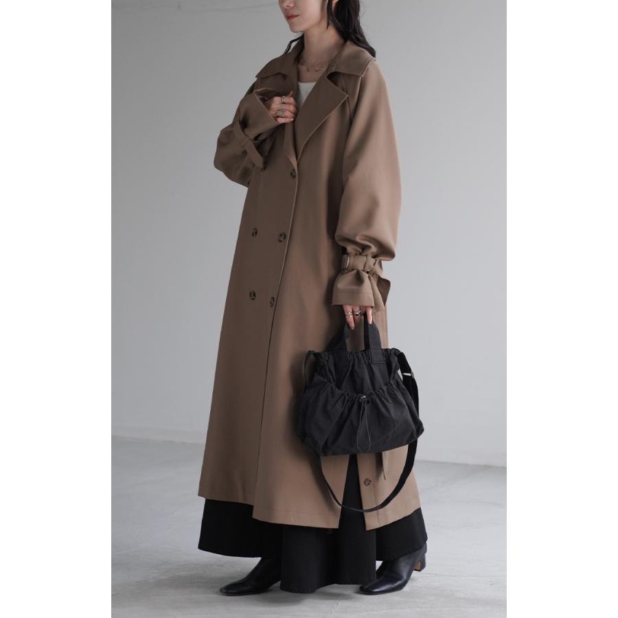 バッグ ショルダーバッグ レディース 撥水加工 2way 小さめ 斜めがけ 軽量 レディースバッグ ミニ コンパクト | HUG.U | 11