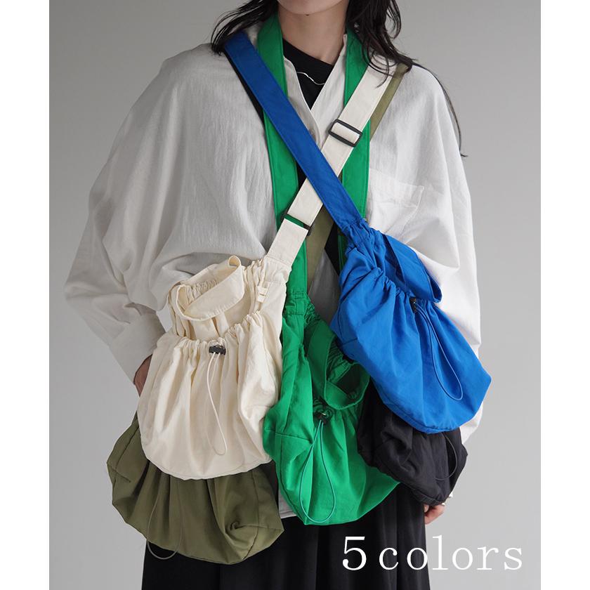 バッグ ショルダーバッグ レディース 撥水加工 2way 小さめ 斜めがけ 軽量 レディースバッグ ミニ コンパクト | HUG.U | 13